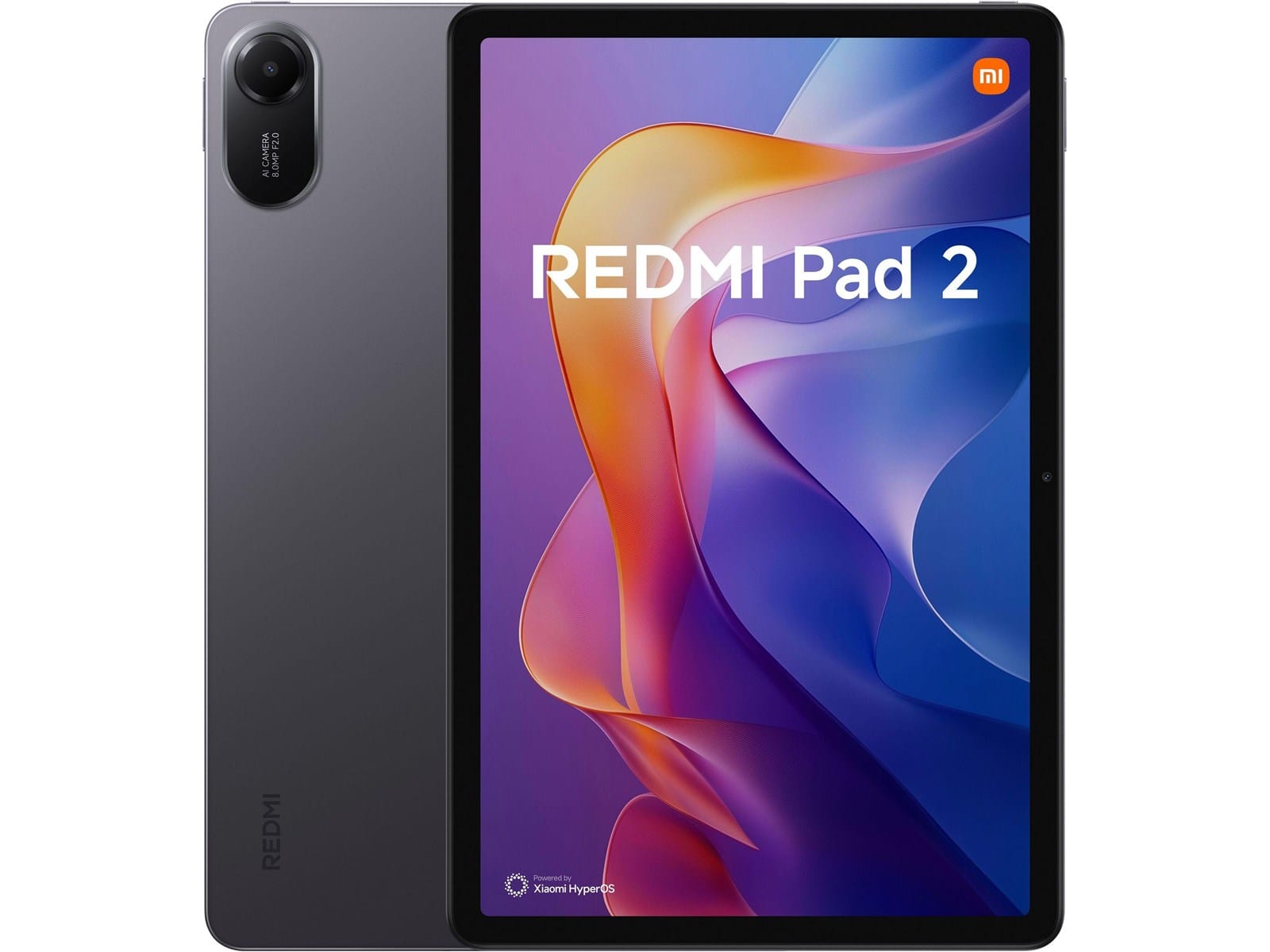 Xiaomi Redmi Pad 2 128GB 4GB Graphite Grey