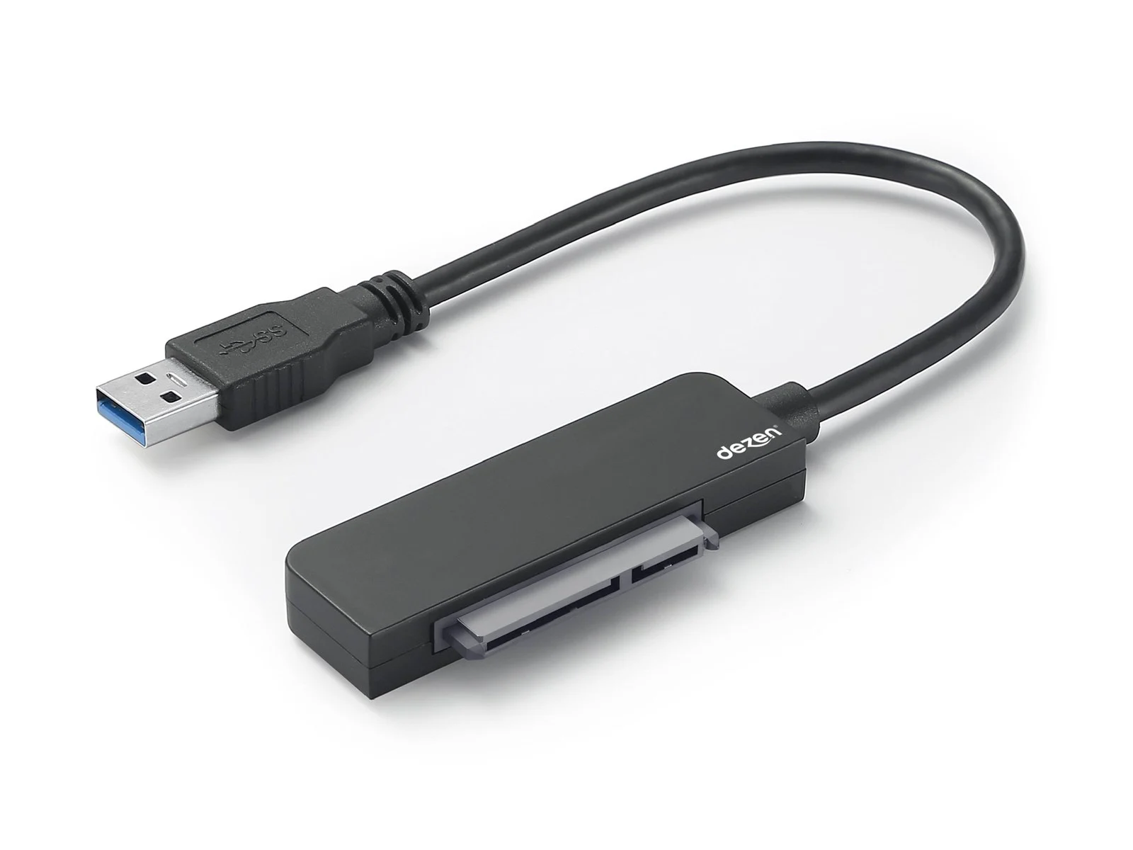 Dezen USB 3.0 till SATA Hårddiskadapter