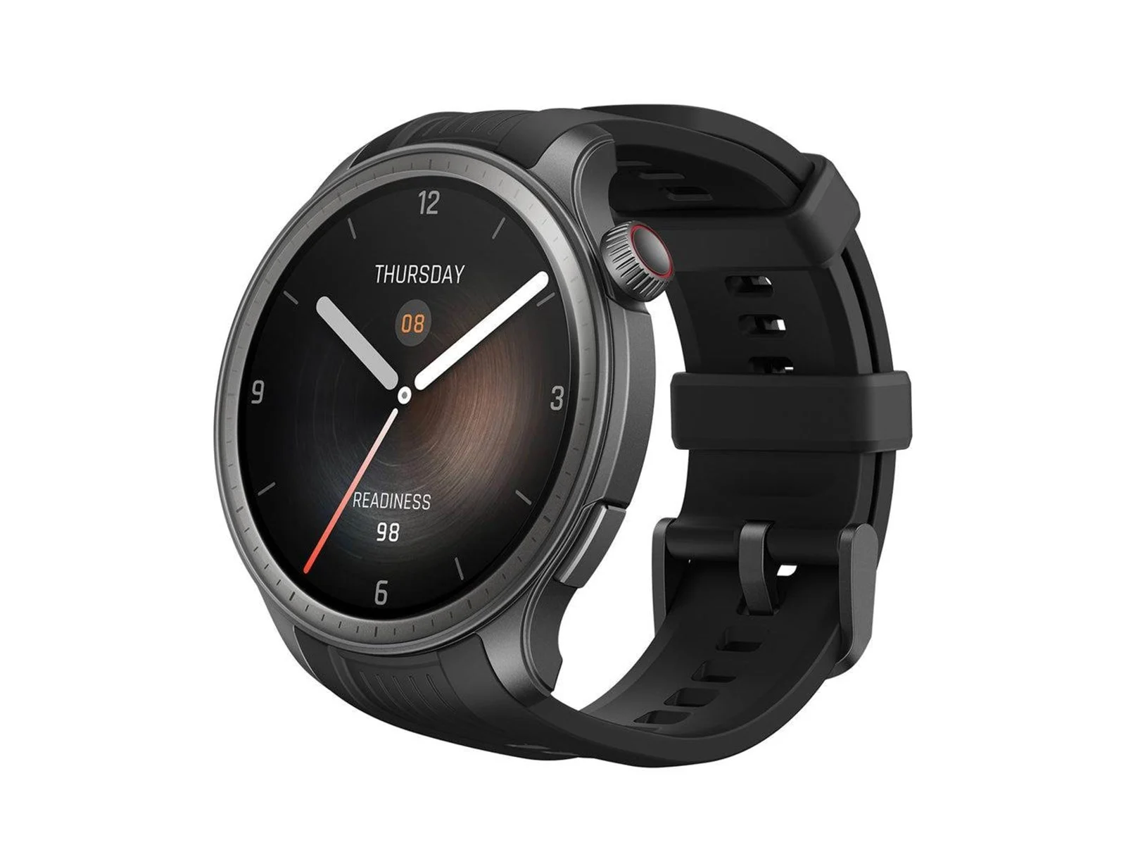 Amazfit Balance 46mm Smartklocka Svart