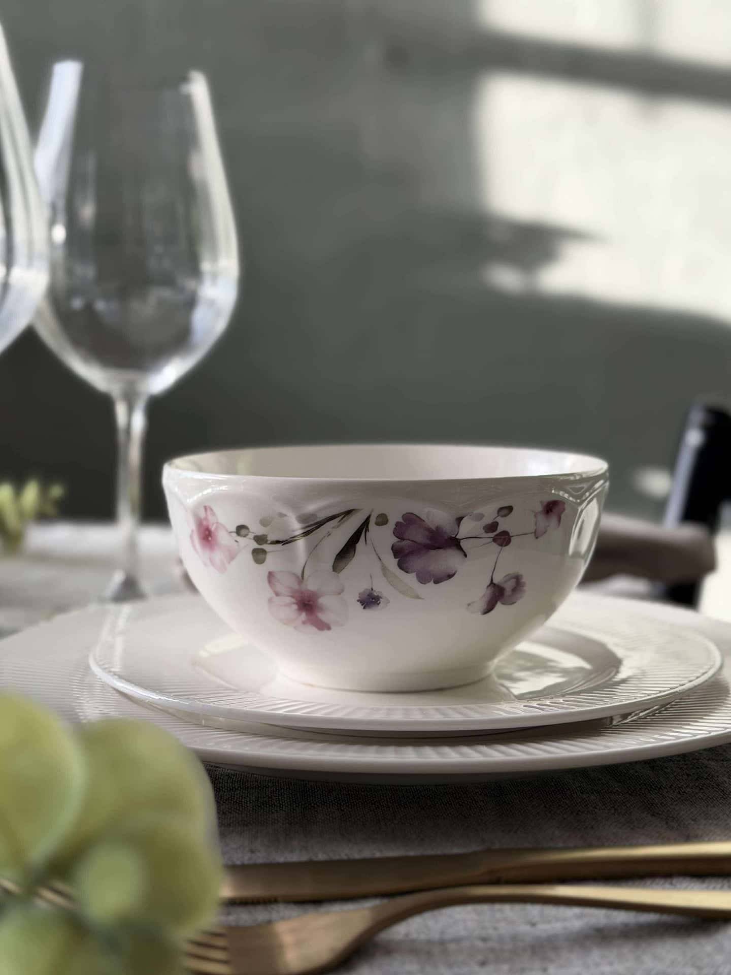 Aroma Presentset i Grön Nyans