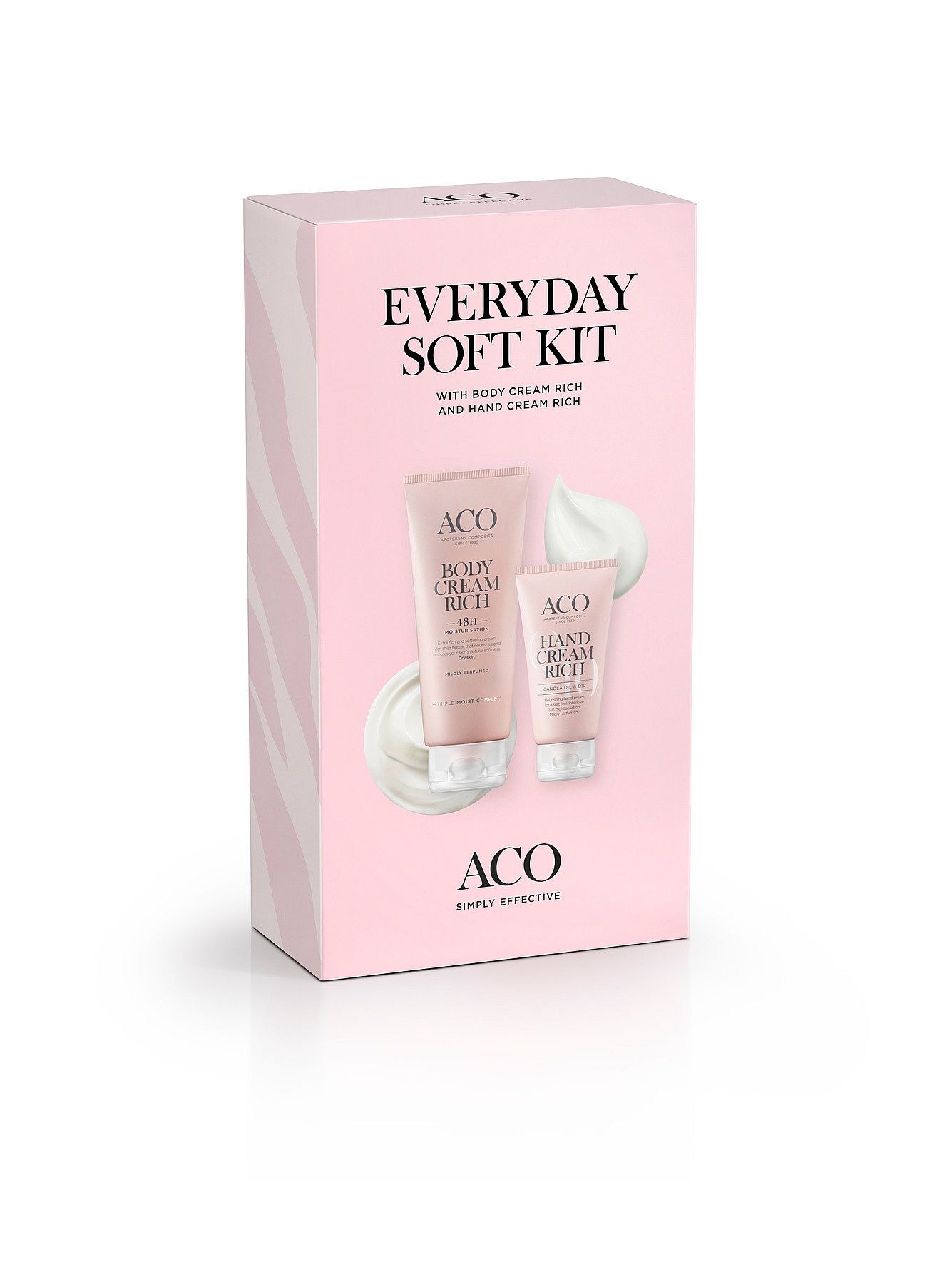 ACO Everyday Soft Body Kit 200ml