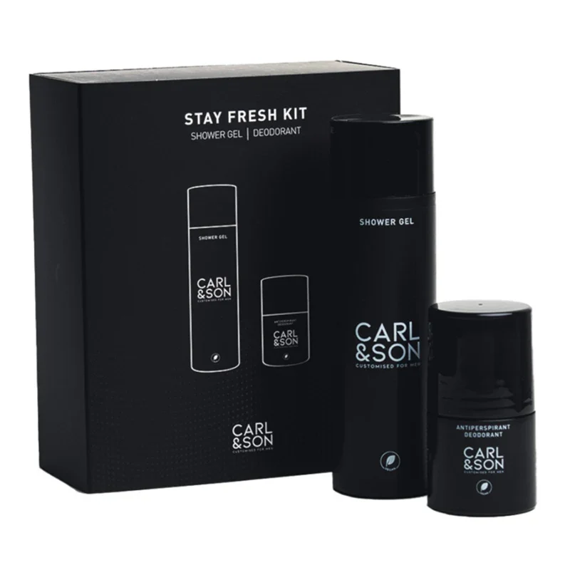 Carl&Son Stay Fresh Grooming Kit