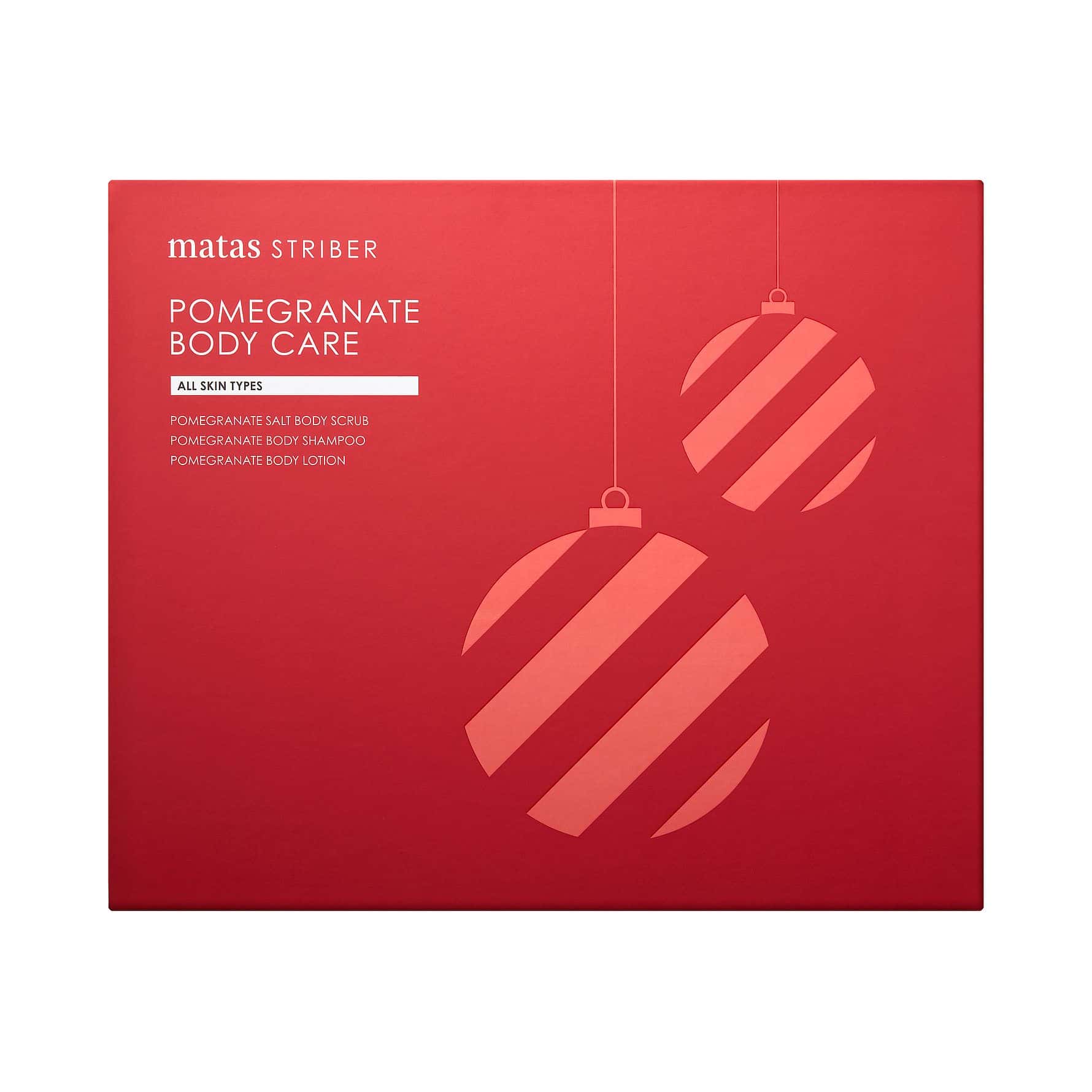 Pomegranate Body Care Kit