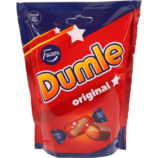 Dumle Original Karameller 120 g