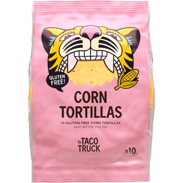 Majstortilla Glutenfri 10-pack 250 g