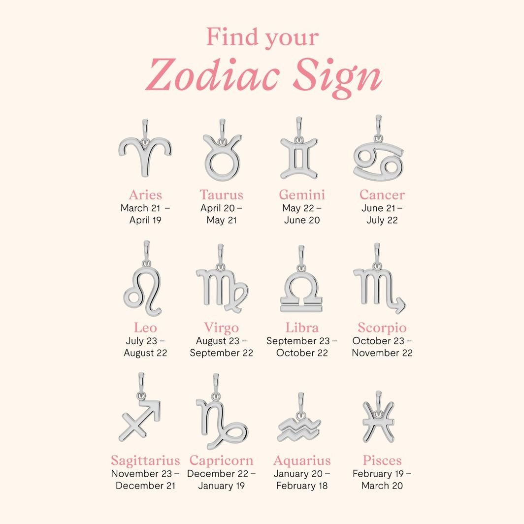 Elegant Capricorn Zodiac Gold Pendant