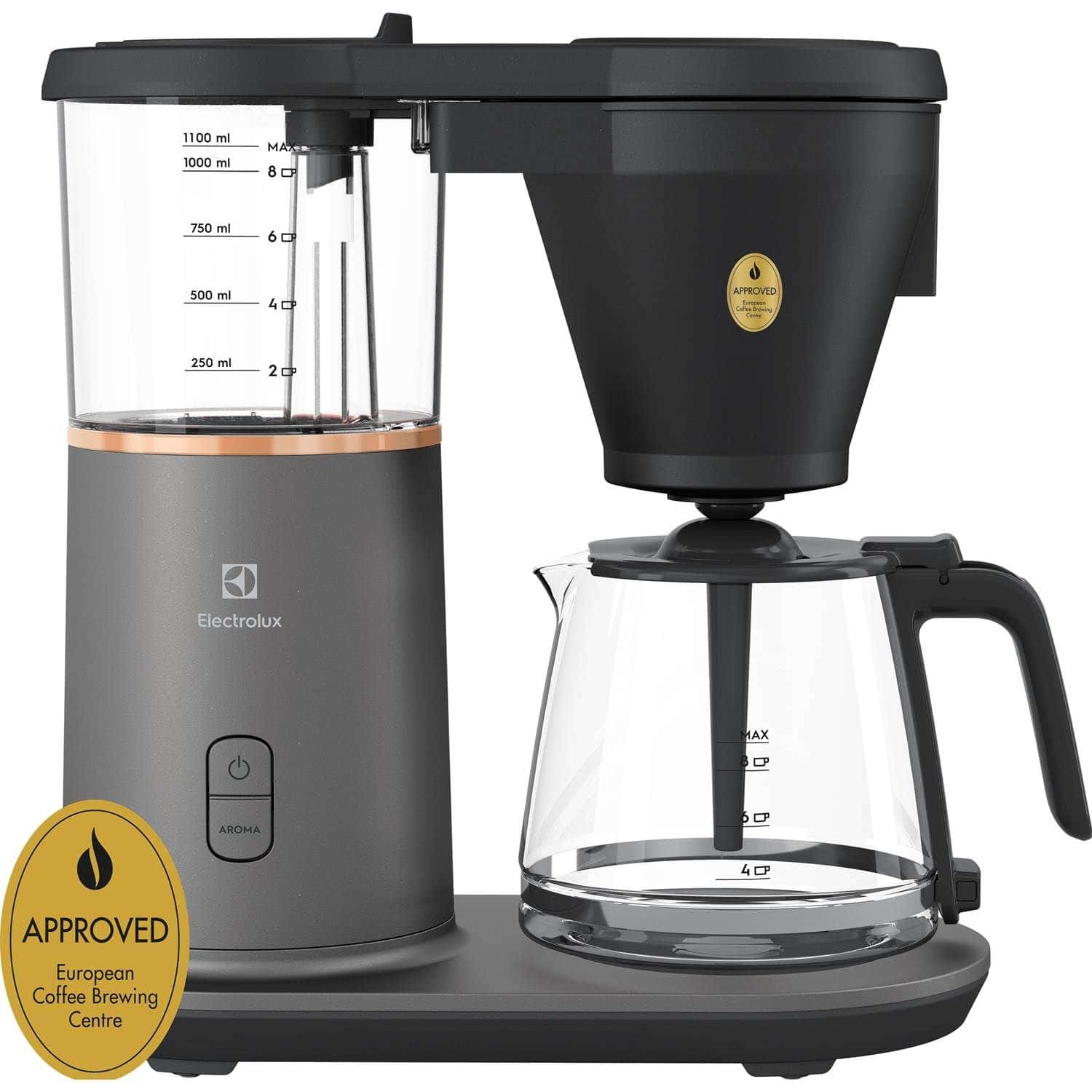 Electrolux Explore 7 Kaffebryggare E7CM1-4MTM