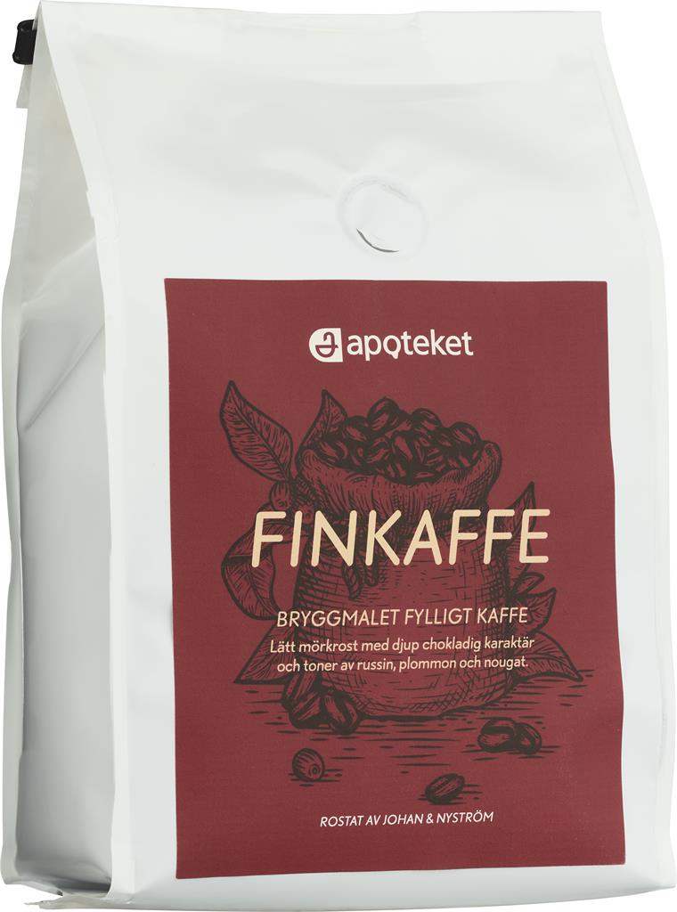 Apoteket Finkaffe 250 g Premiumkaffe