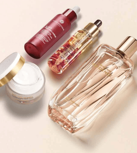 Gratis vara på köpet hos Yves Rocher