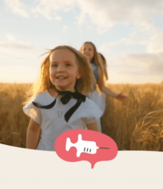 Barn får 25 % rabatt på vaccination mot TBE hos Doktor24