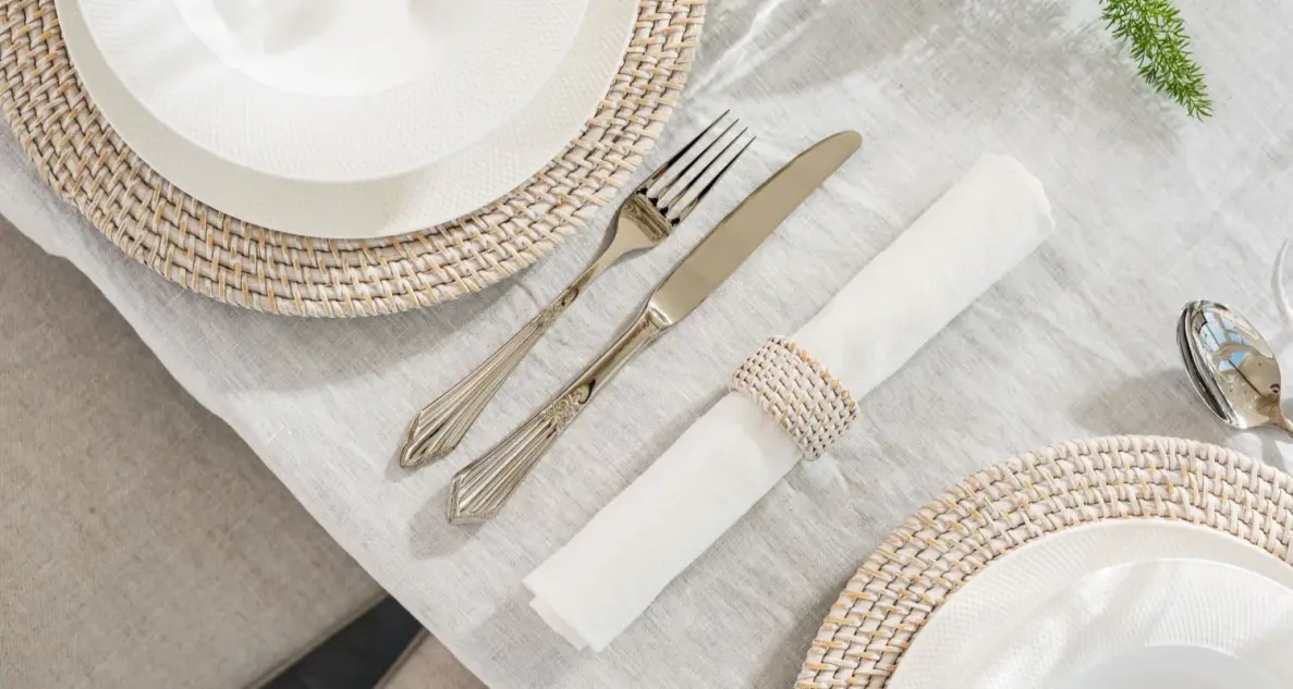 Elegant Bestickset 24 Delar Brigitte