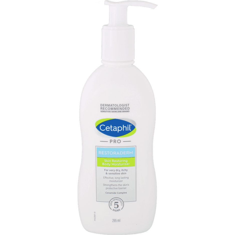 Cetaphil Restoraderm Kroppskräm 295 ml