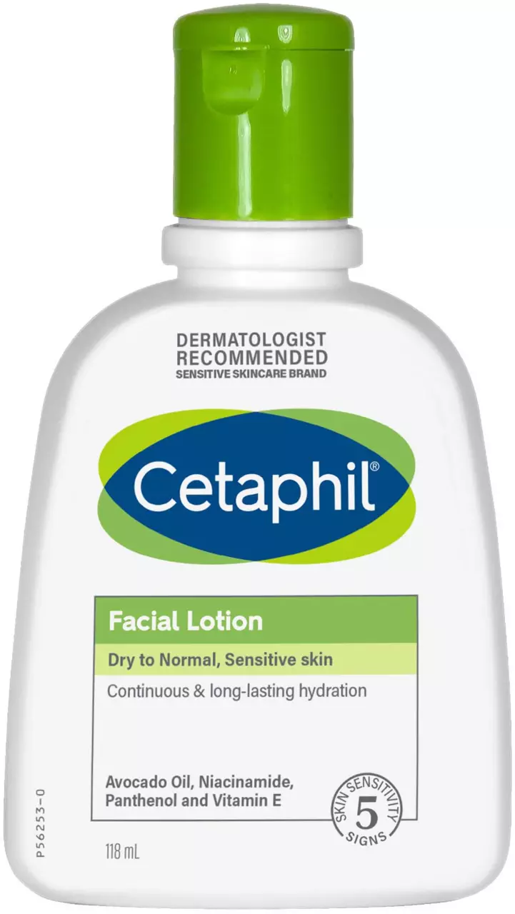 Cetaphil Hydrating Facial Lotion 118 ml. 