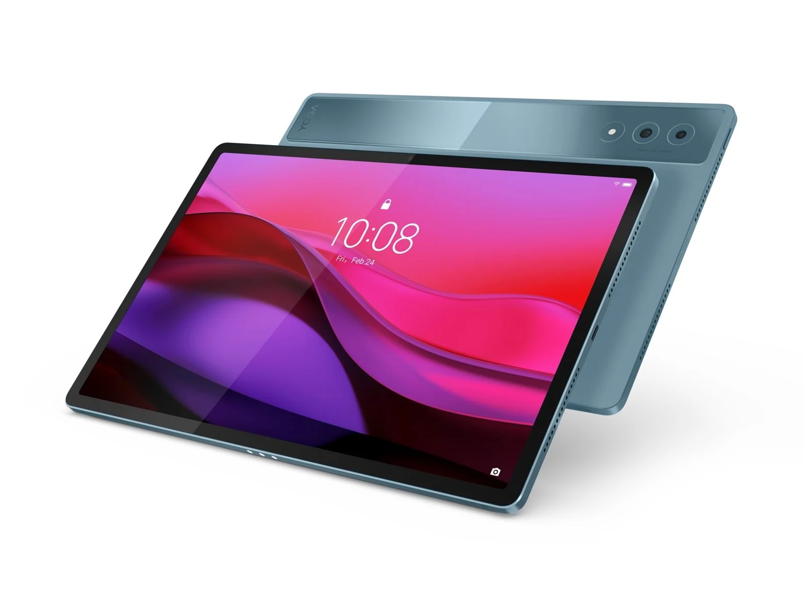 Lenovo Yoga Tab Plus 256GB Tidal Teal
