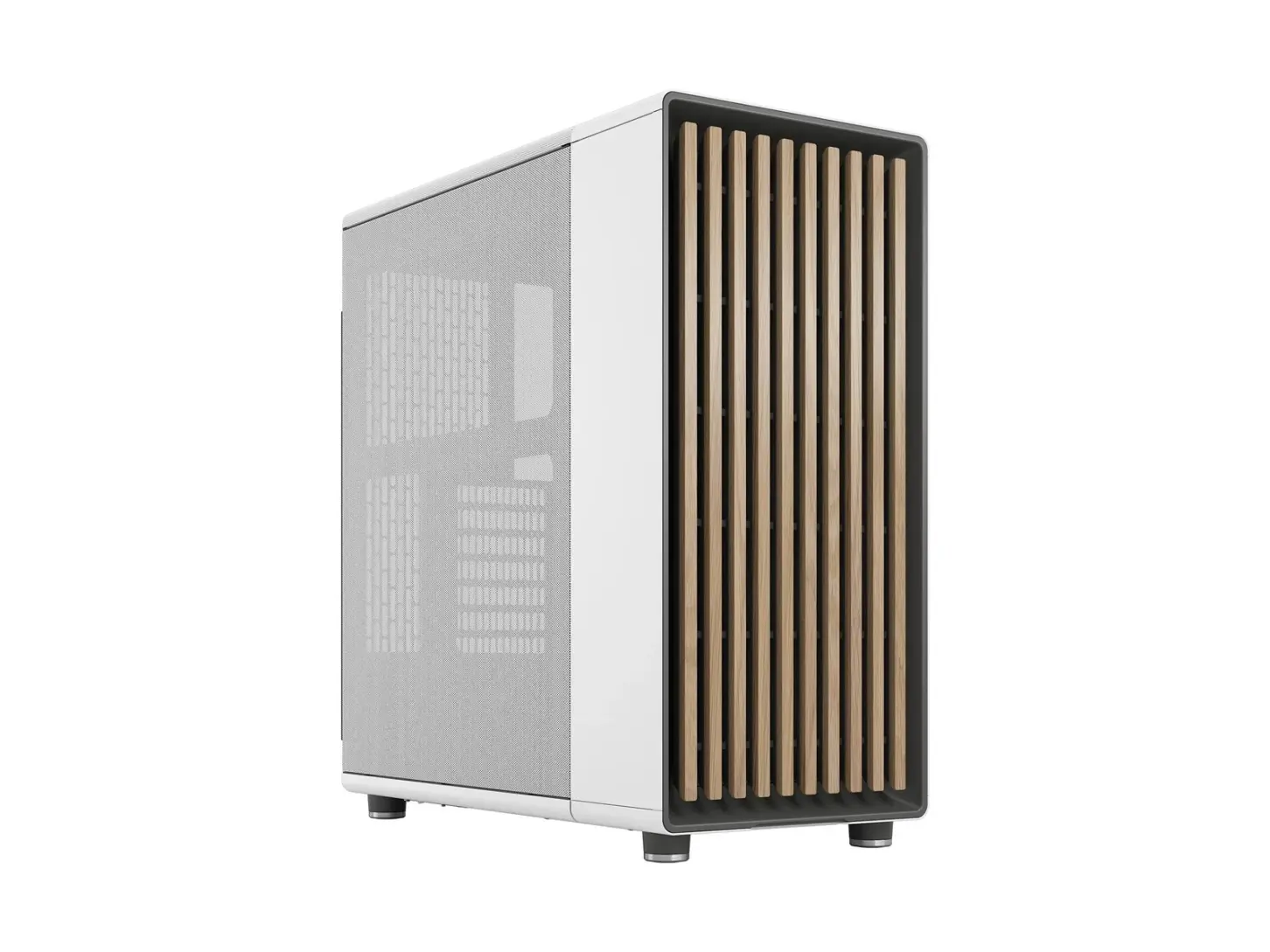 Fractal Design North Mesh Miditower Vit