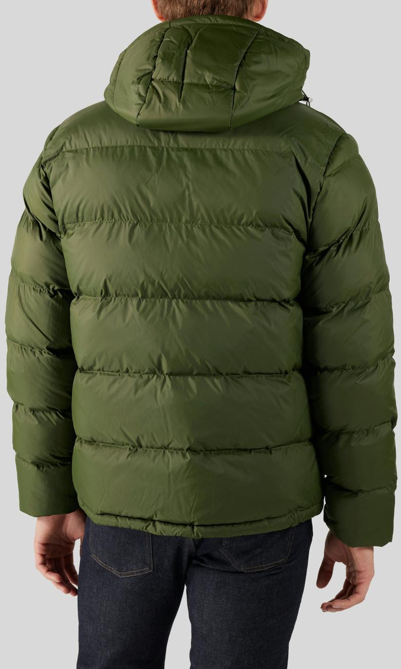 GANT Grön Active Cloud Herrjacka