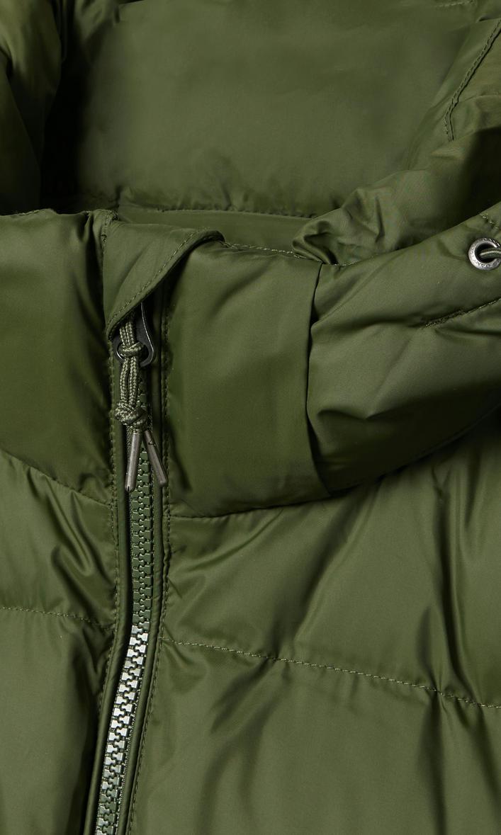 GANT Grön Active Cloud Herrjacka