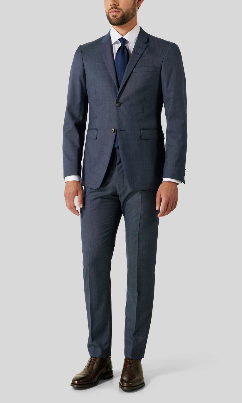 Tiger of Sweden Jerretts Blå Kavaj Herr