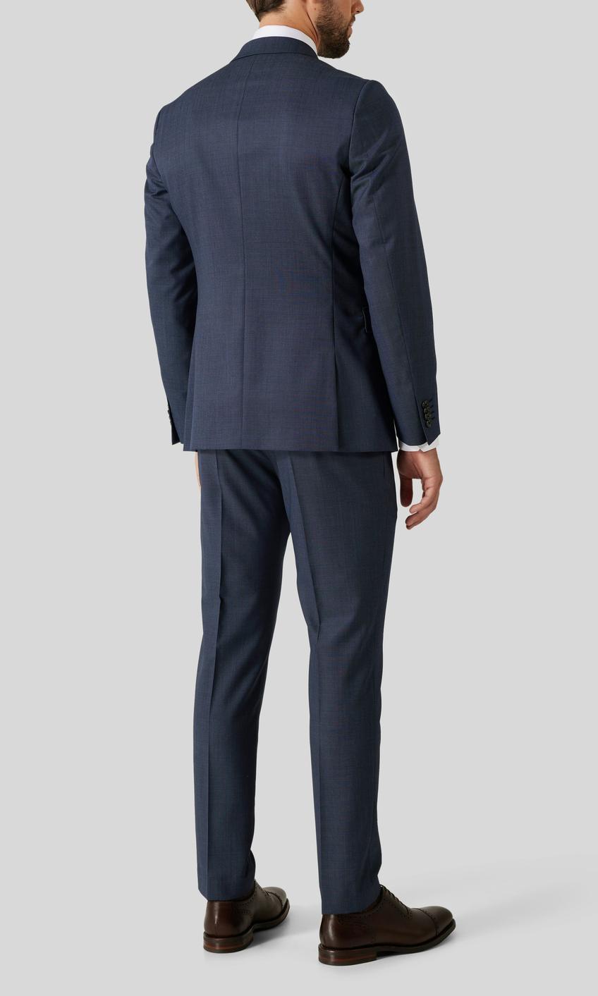 Tiger of Sweden Jerretts Blå Kavaj Herr