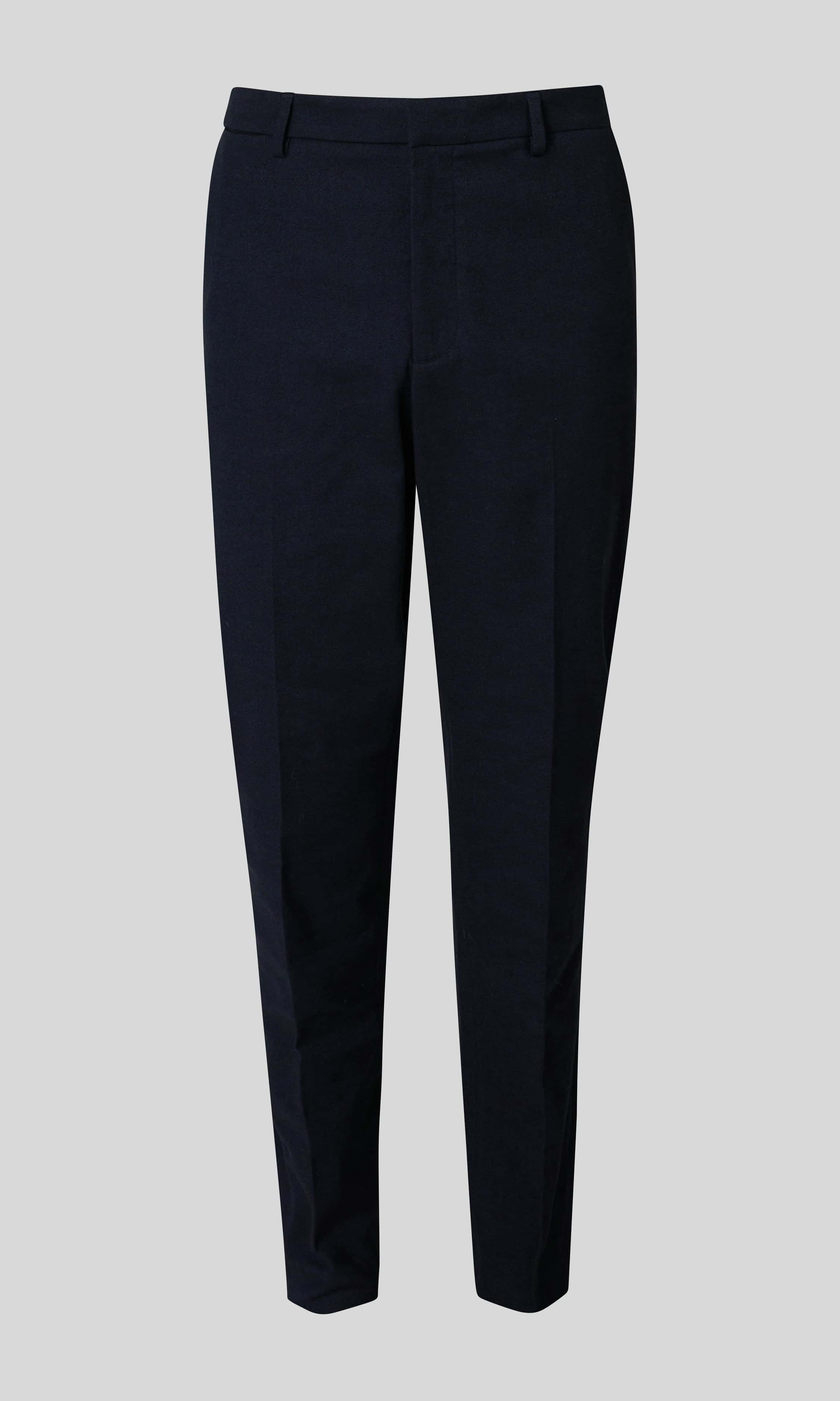 These Glory Days Zanetti Flanellbyxa Marinblå