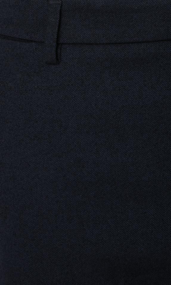 These Glory Days Zanetti Flanellbyxa Marinblå