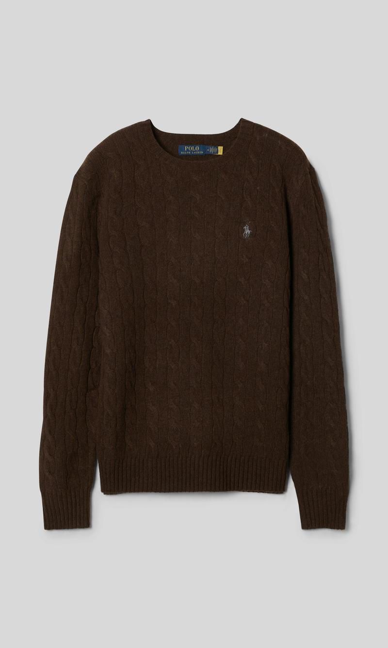 Polo Ralph Lauren Ull-Cashmere Tröja Herr