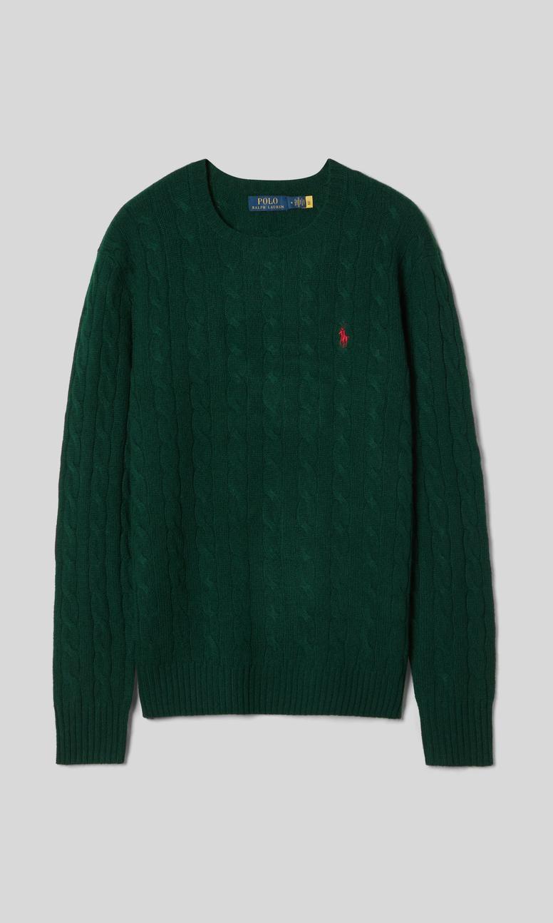 Polo Ralph Lauren Ull-Cashmere Tröja Herr
