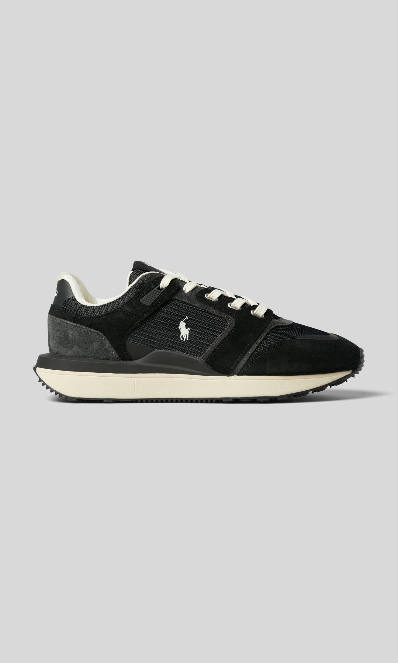 Polo Ralph Lauren Train 89 Blå Sneakers