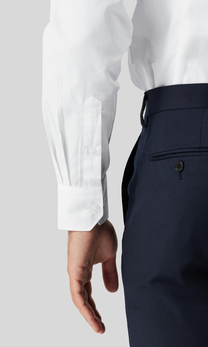 These Glory Days Kennedy Vit Skjorta