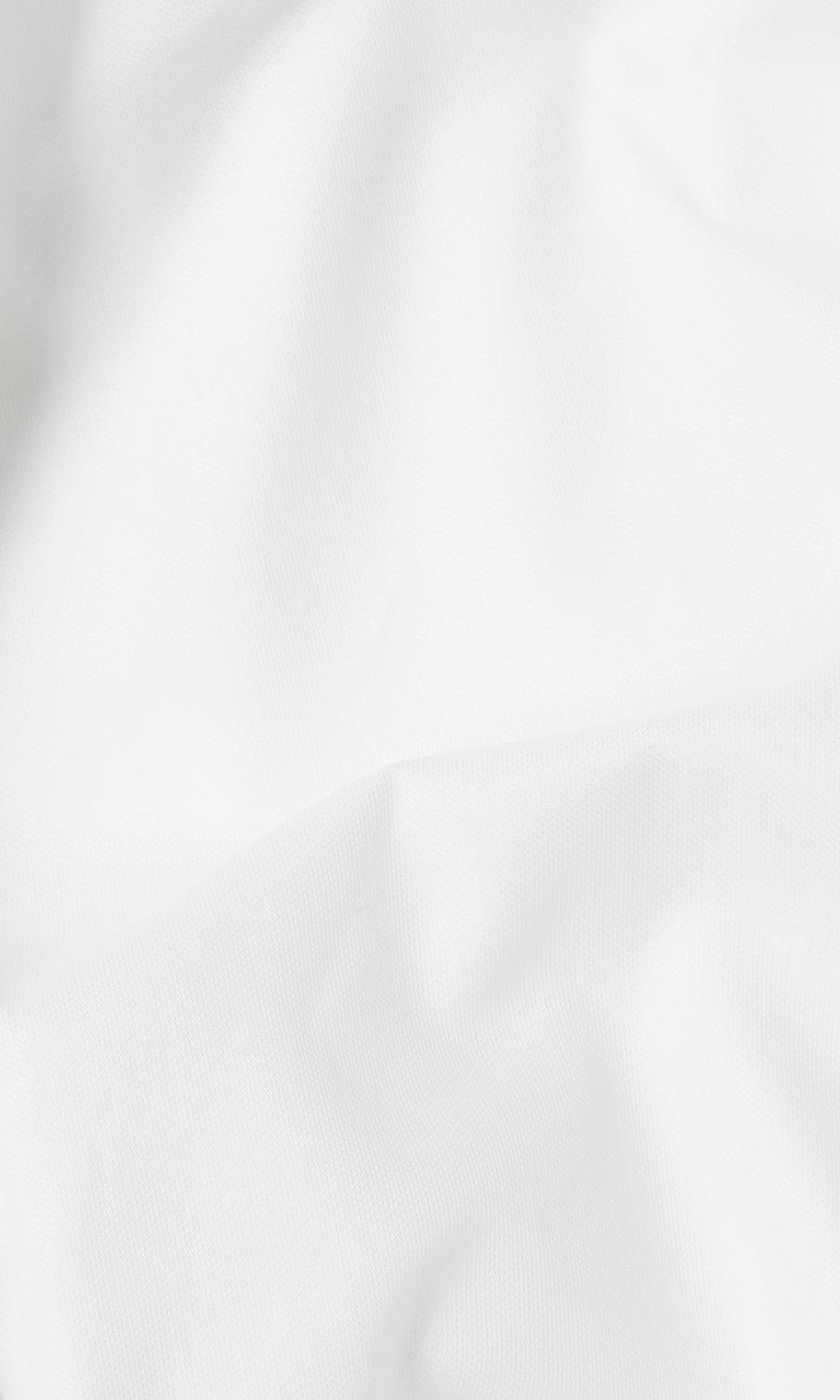 These Glory Days Kennedy Vit Skjorta