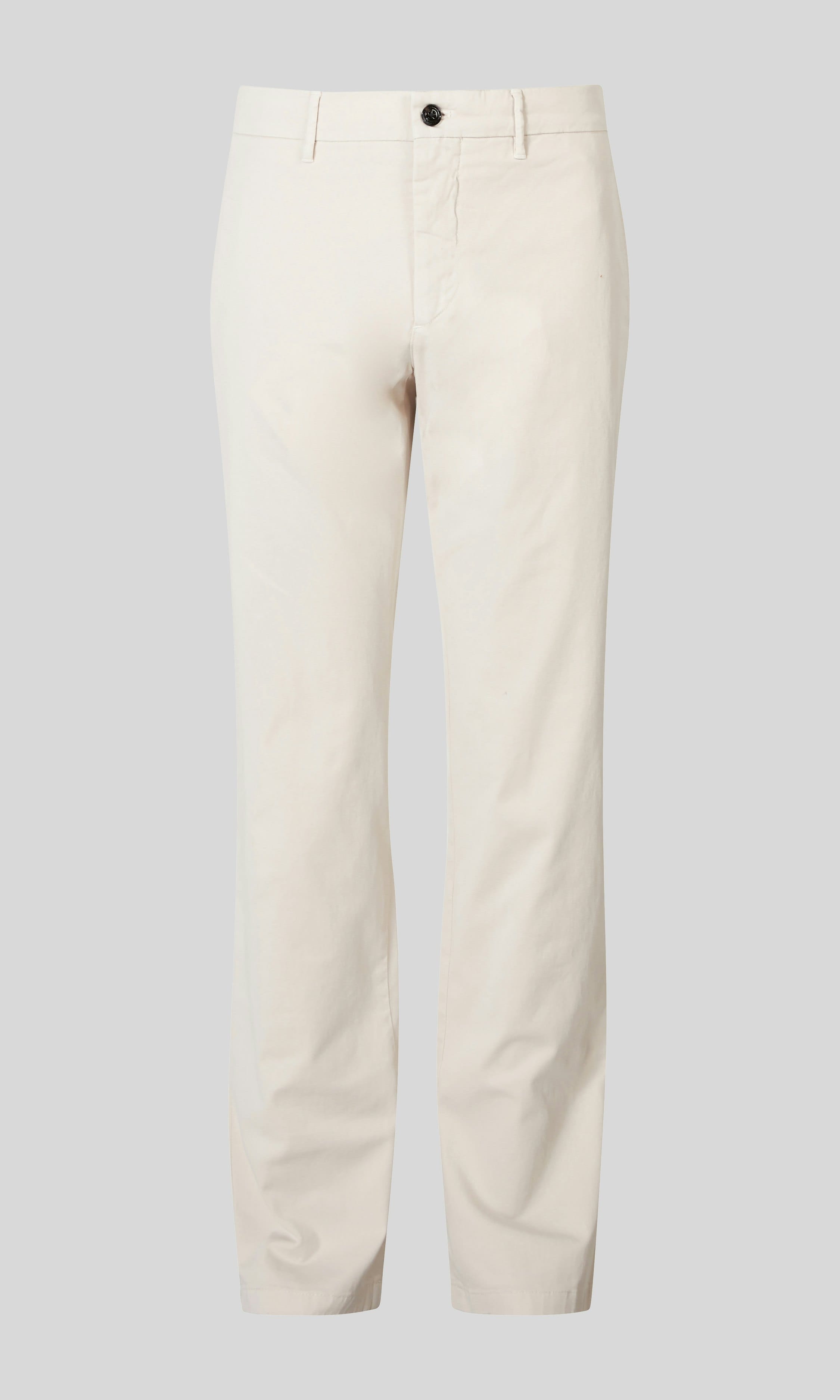 J.Lindeberg Ched Bomullsbyxor Creme Herr