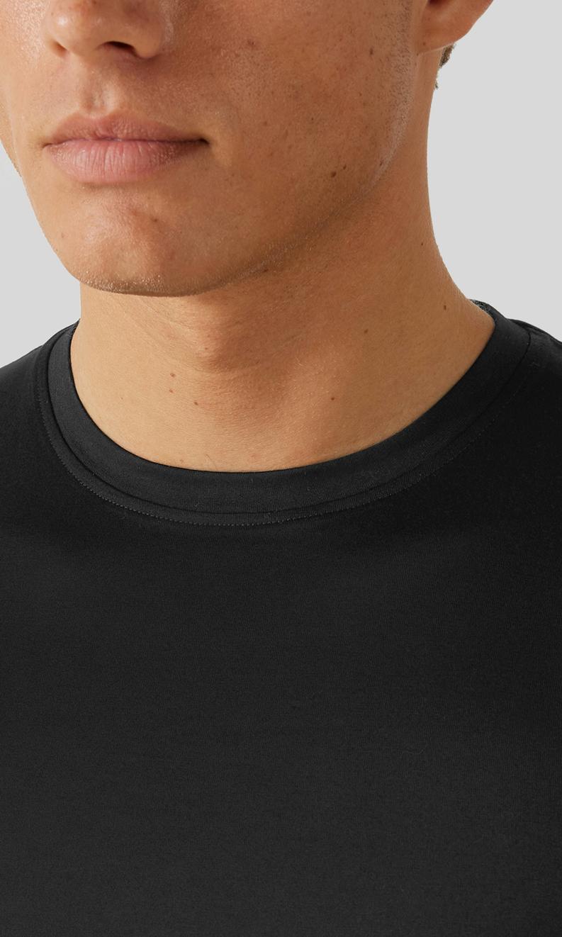 These Glory Days Vinto Svart T-shirt Herr