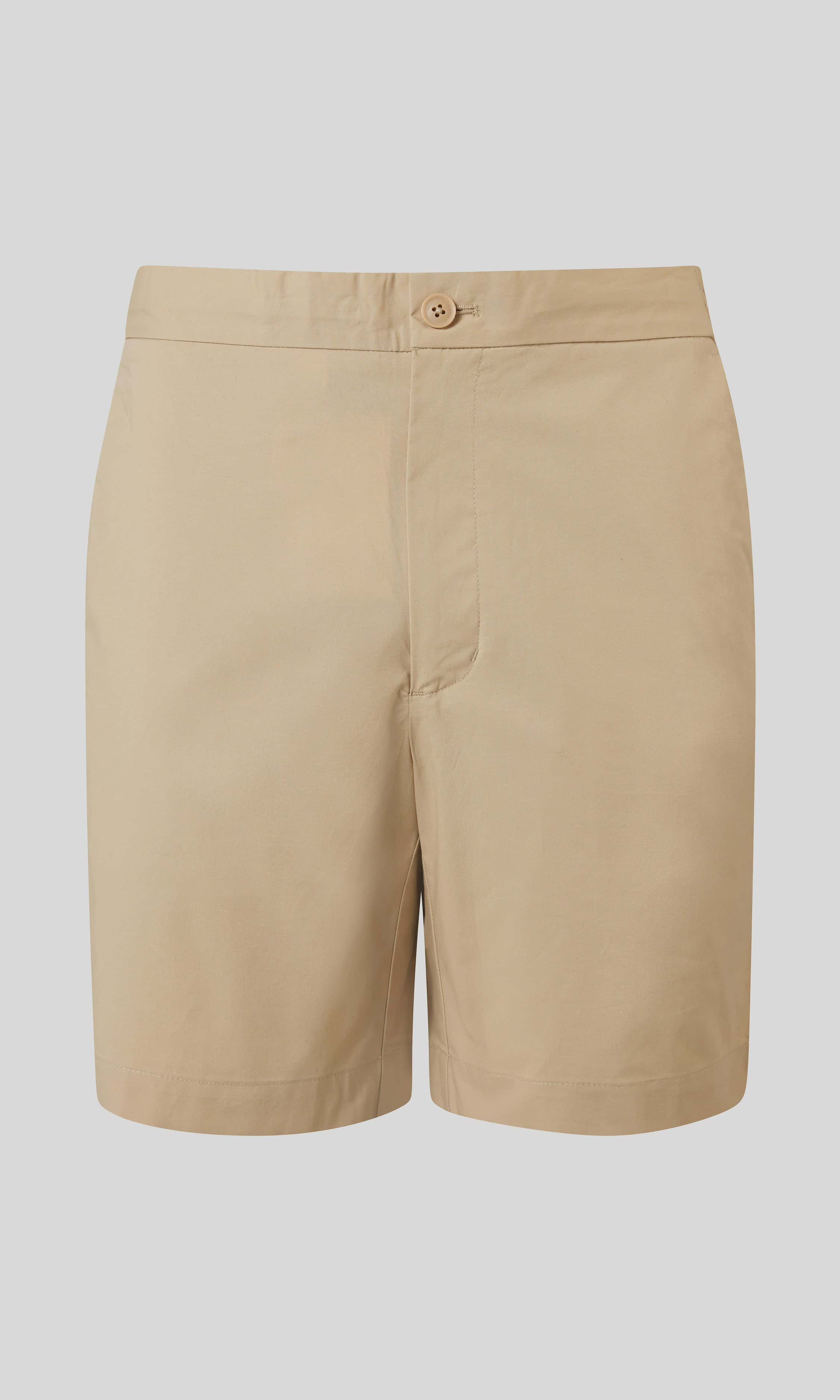 These Glory Days Adel Ljusbeige Chinoshorts