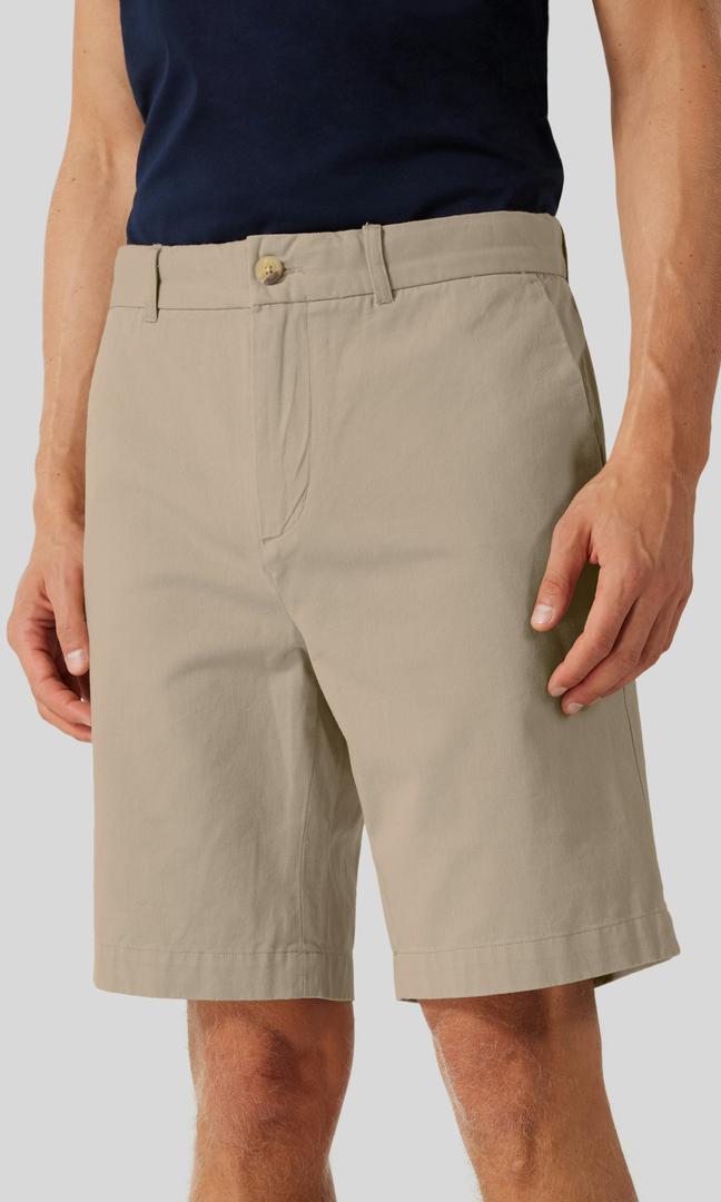 SEBAGO Fortfoster Beige Chinoshorts Herr