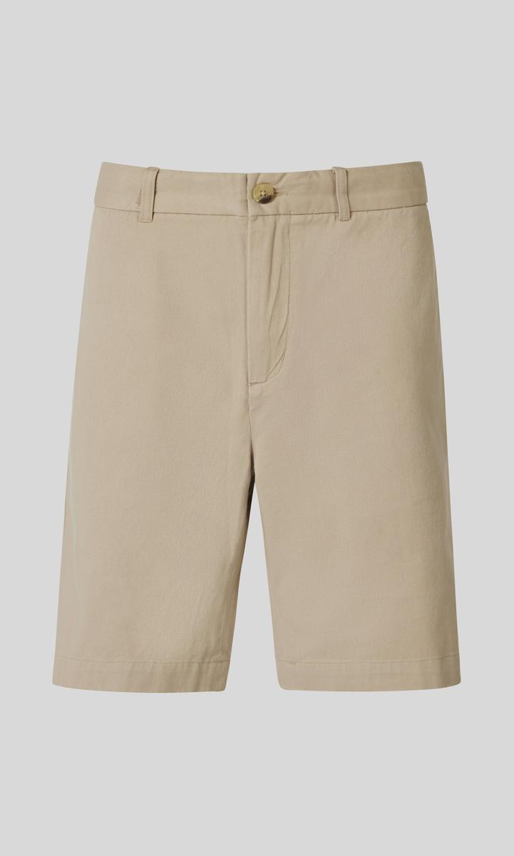 SEBAGO Fortfoster Beige Chinoshorts Herr