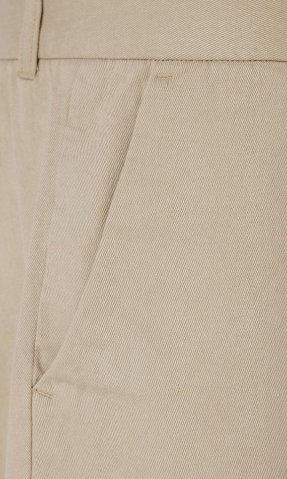 SEBAGO Fortfoster Beige Chinoshorts Herr