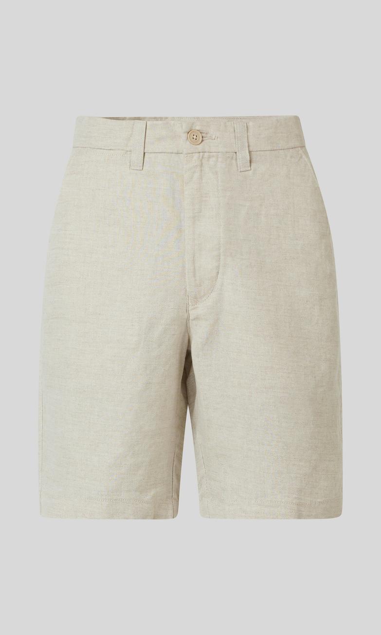 These Glory Days Fairfax Off-White Shorts