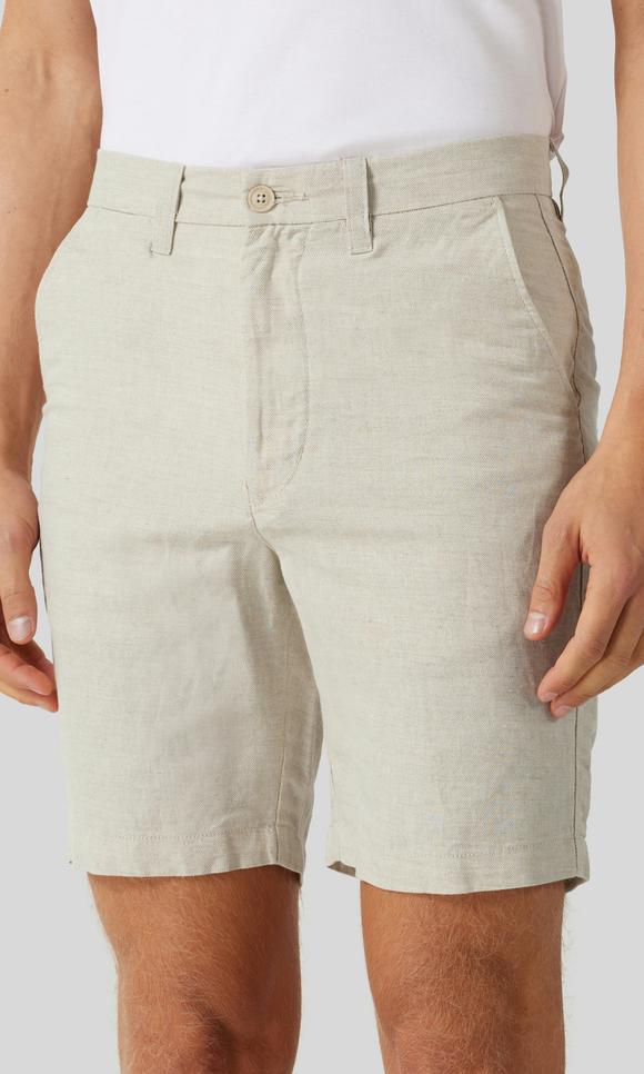 These Glory Days Fairfax Off-White Shorts