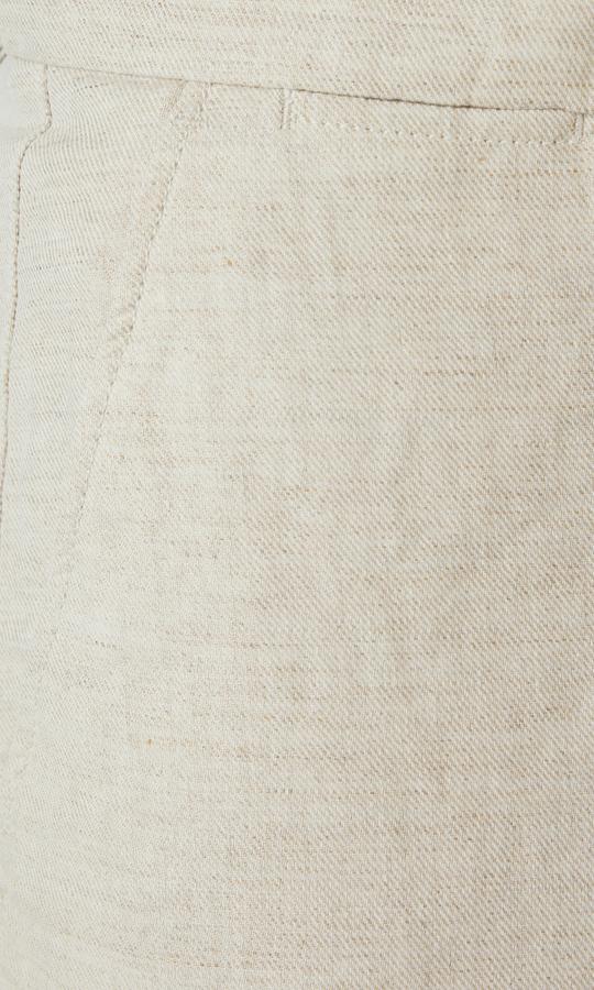 These Glory Days Fairfax Off-White Shorts