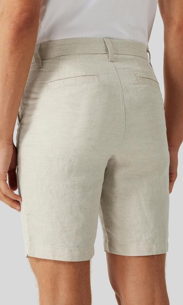 These Glory Days Fairfax Off-White Shorts