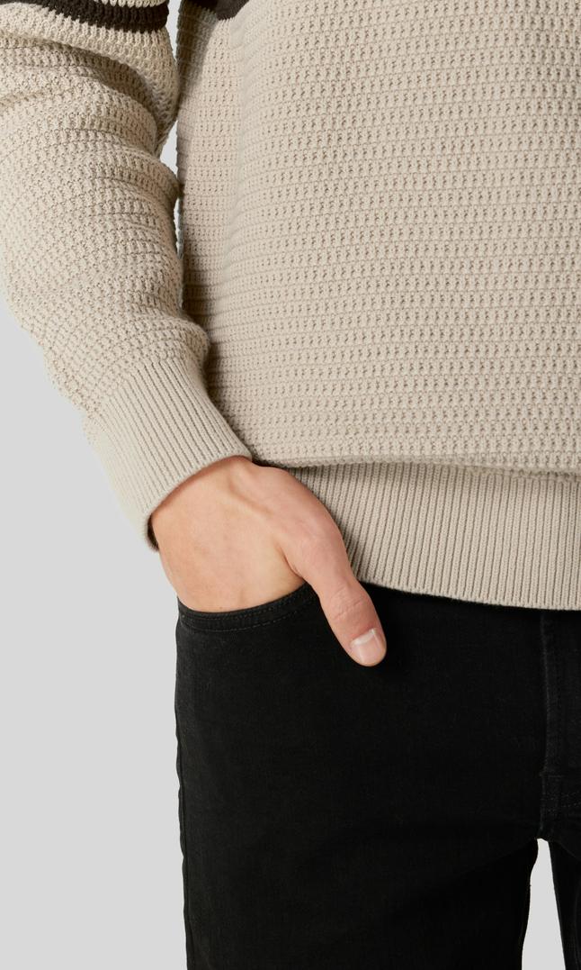 These Glory Days Rio Beige Tröja