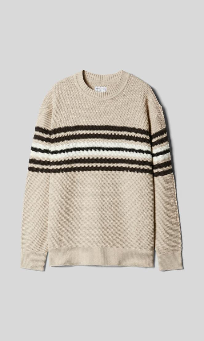 These Glory Days Rio Beige Tröja