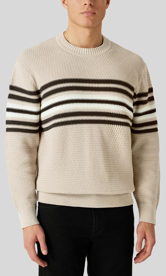 These Glory Days Rio Beige Tröja