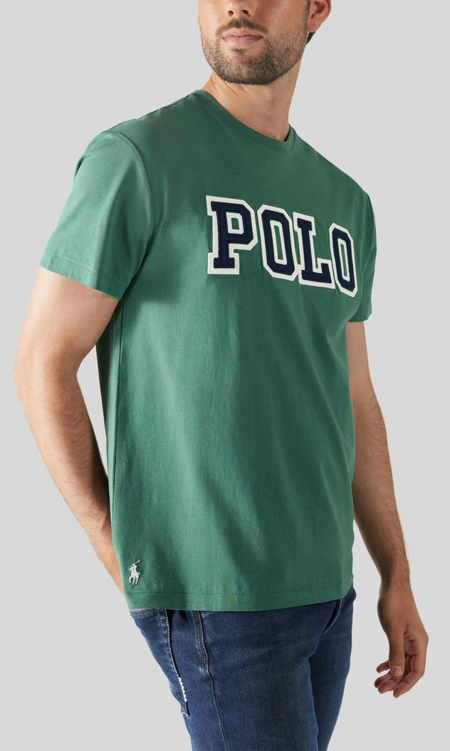 Polo Ralph Lauren Mörkgrön Herr T-Shirt