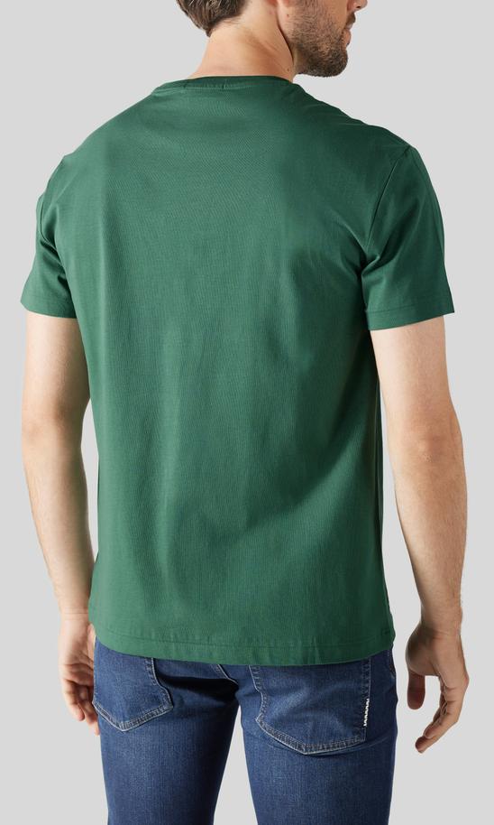 Polo Ralph Lauren Mörkgrön Herr T-Shirt