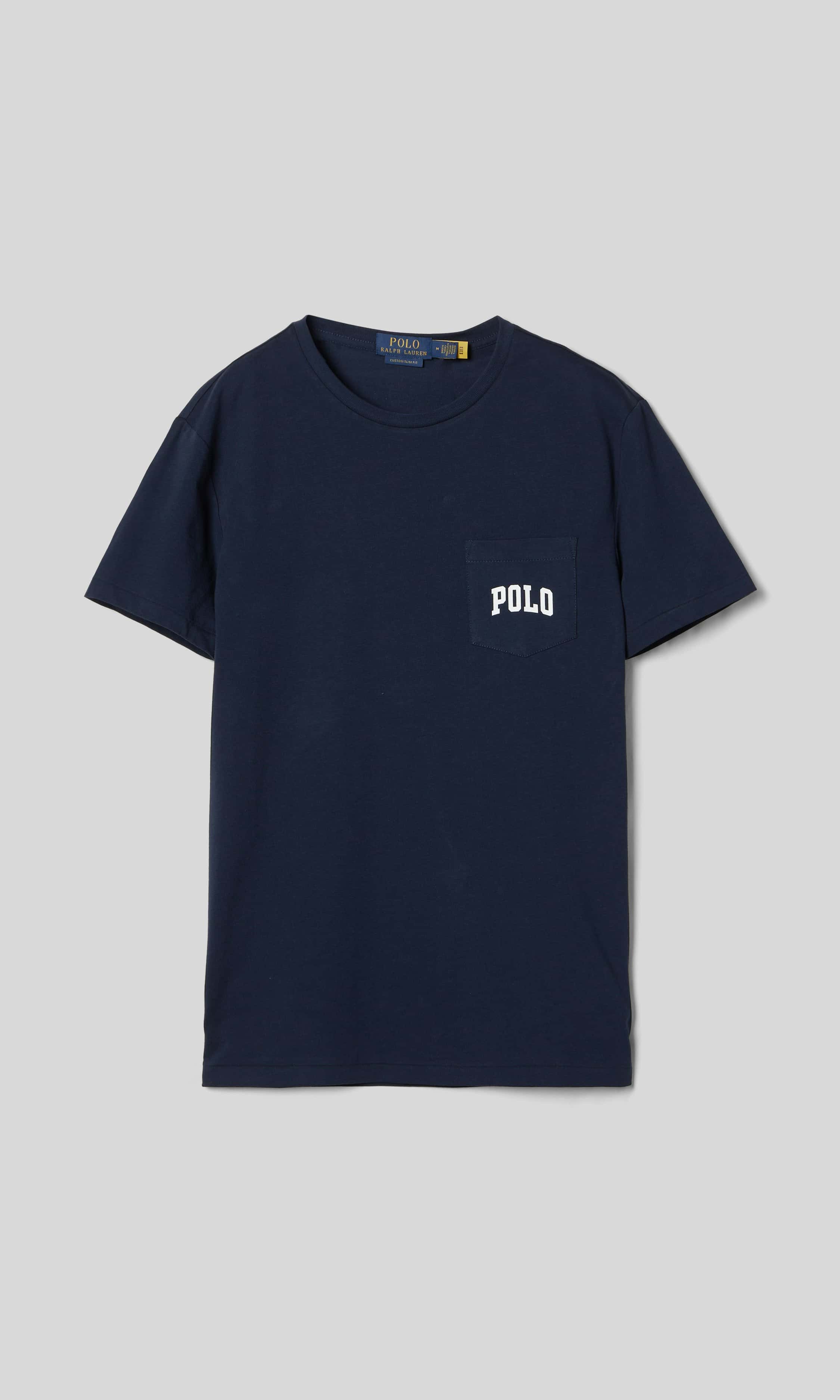 Polo Ralph Lauren Polo Bear T-shirt Marinblå Herr