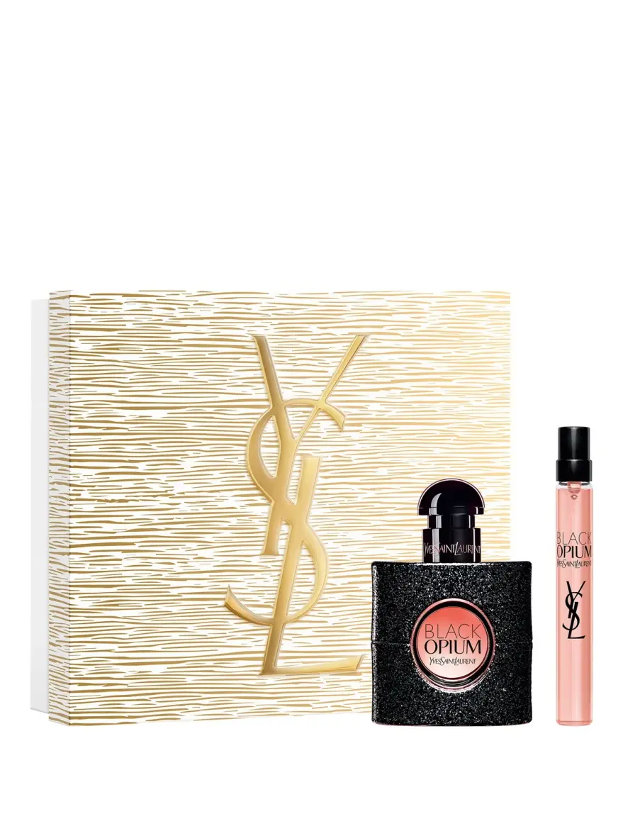 Yves Saint Laurent Black Opium Gift Set