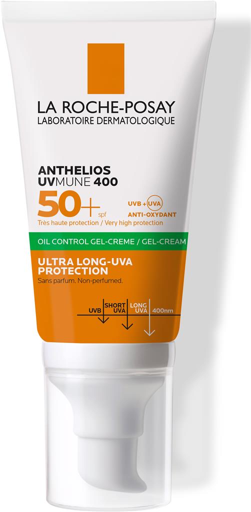 La Roche-Posay Anthelios Uvmune Oil Control SPF50+ 50 ml