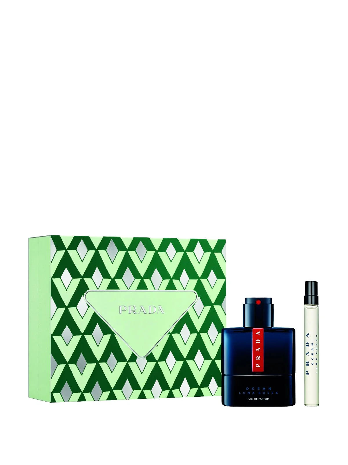 Prada Luna Rossa Ocean EDP Set