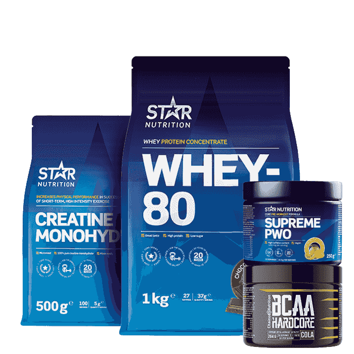 Köp Nyårslöfte 2026 Träningspaket